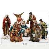 Nacimiento Adoración de Belén - vista 2