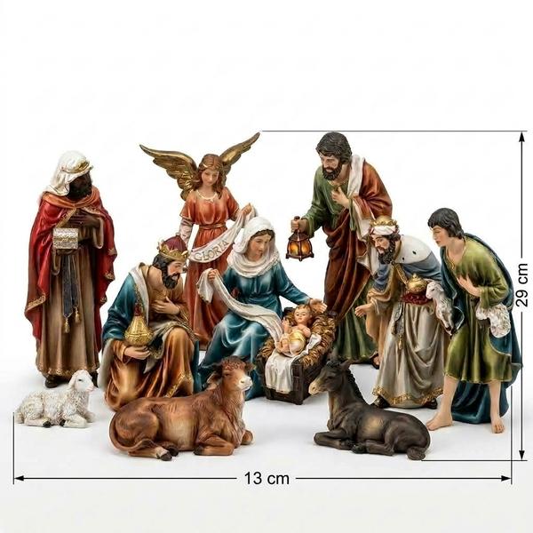 Nacimiento Adoración de Belén - Vista secundaria