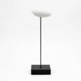 Set Esculturas Ave Minimalista Blanco & Negro - vista 3