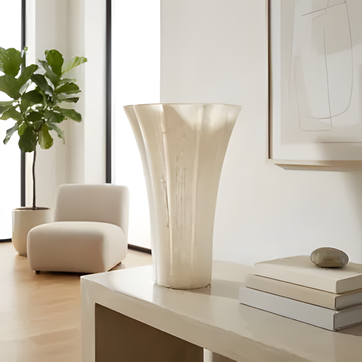 Quiet luxury decoración