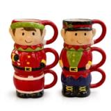 Mug Duende Noel - vista 4