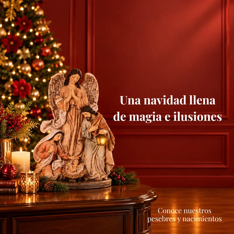 Anbar Home Navidad