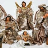 Set de Nacimiento Navideño Imperial - vista 7