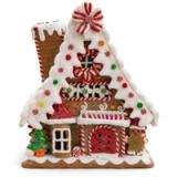 Casita Gingerbread Dulce Noel - vista 5