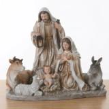 Nacimiento Navideño Sagrada Familia - vista 4