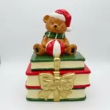 Galletero Teddy Christmas Story - vista 5