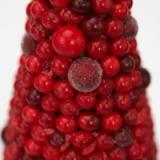 Árbol Navideño Berry Rouge Bajo  - vista 3