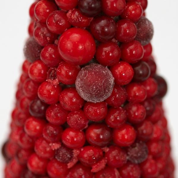 Árbol Navideño Berry Rouge Alto - Imagen 3