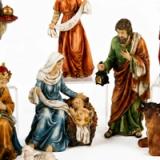 Set de Nacimiento Navideño Real - vista 3