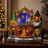 Pueblo Navideño Teatro de Invierno - vista 1