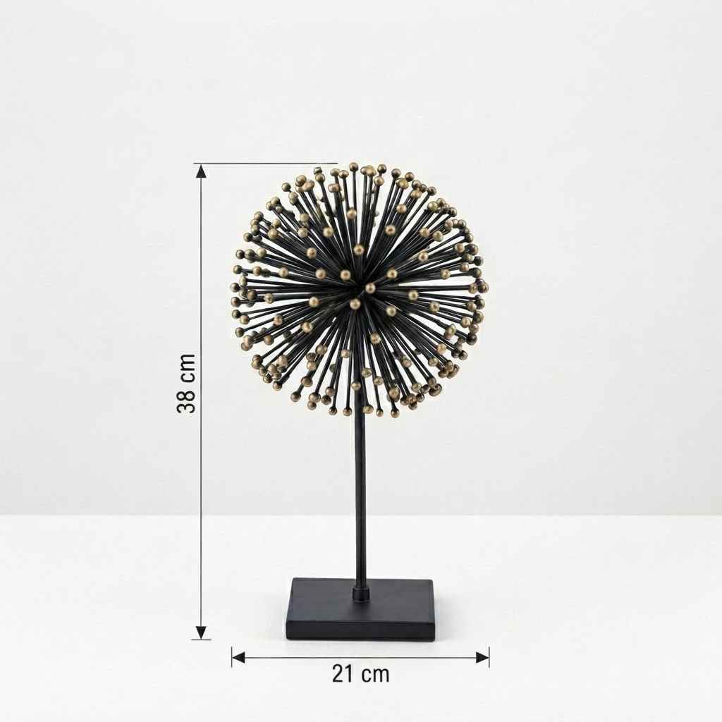 Acento Decorativo Solaris Bajo - Imagen 2