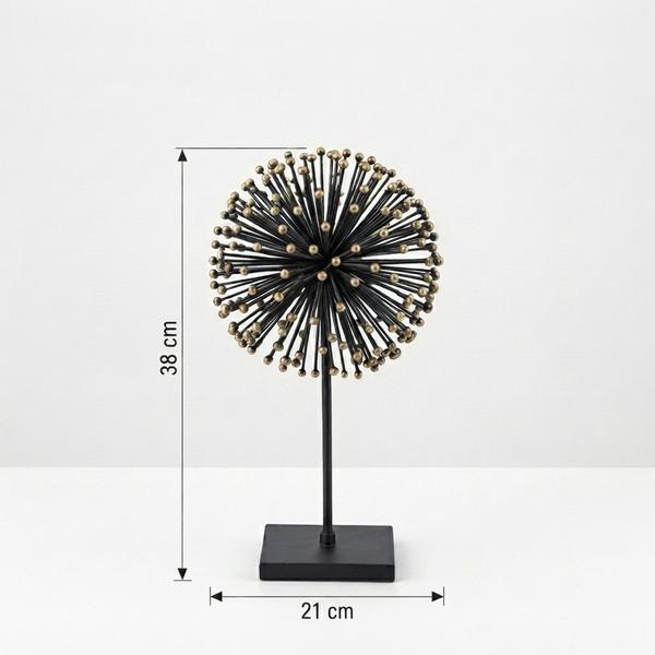 Acento Decorativo Solaris Bajo - Imagen 2