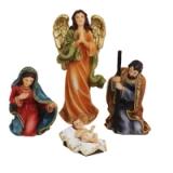 Set de Nacimiento Navideño Reyes de Oriente - vista 2