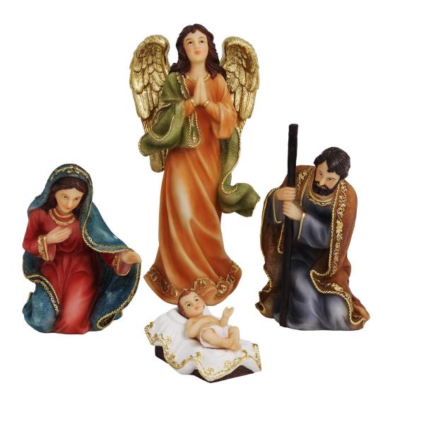 Set de Nacimiento Navideño Reyes de Oriente - Vista secundaria