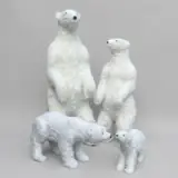 Familia Polar Alaska bebé - vista 5