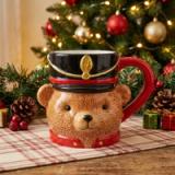 Mug Teddy Regent - vista 1