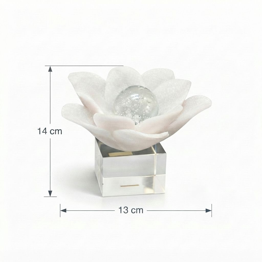 Acento Decorativo Althea Bajo - Imagen 2