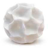 Esfera Orgánica Coral Blanco - vista 4