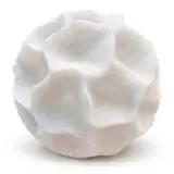 Esfera Orgánica Coral Blanco - vista 4
