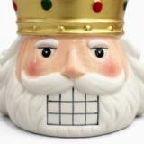 Taza Navideña Cascanueces Real - vista 3