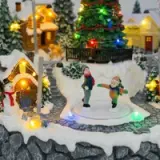 Villa Navidad sobre Hielo - vista 3