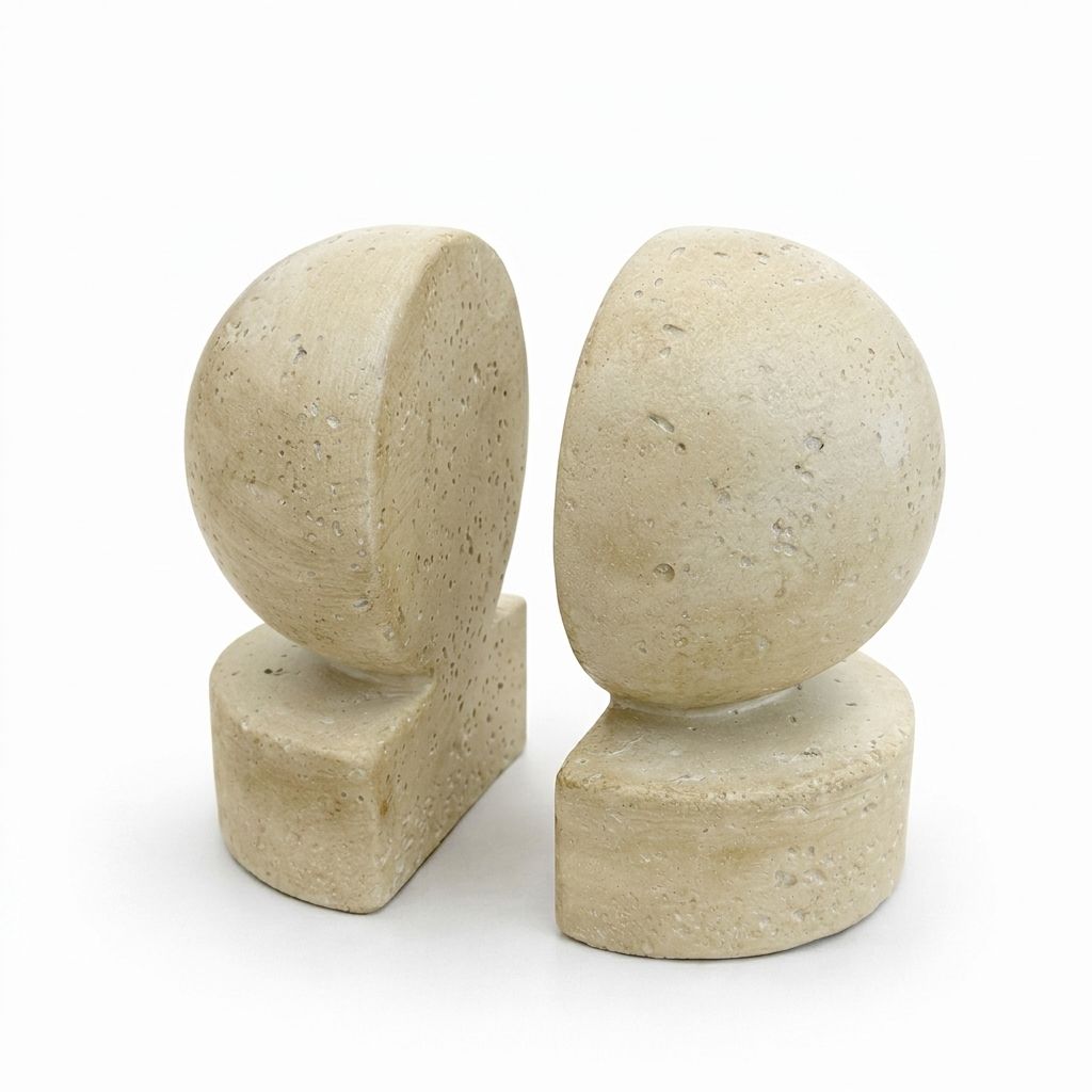 Set Escultura Decorativa Nar - Imagen 4