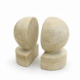 Set Escultura Decorativa Nar - vista 4