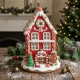 Casa Dulce Navidad Roja - vista 1