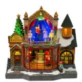Pueblo Navideño Teatro de Invierno - vista 5