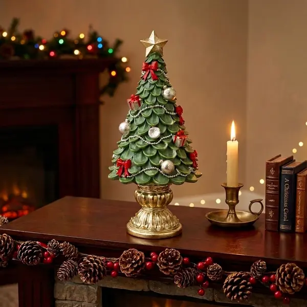 Árbol Navideño Imperial 