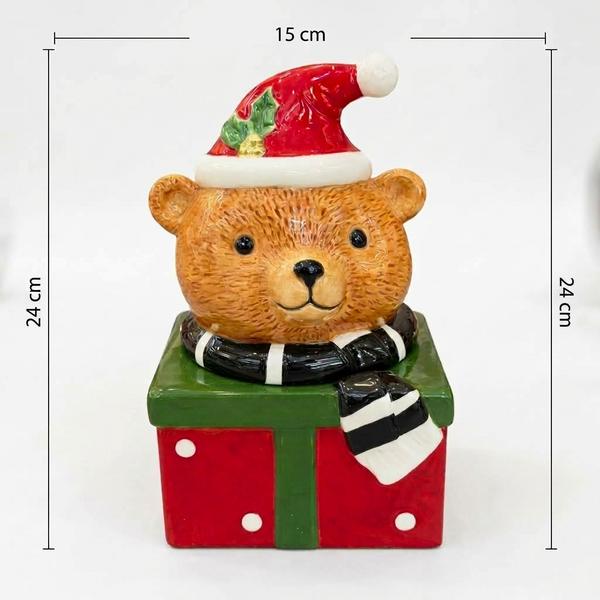 Galletero Teddy Noël - Vista secundaria