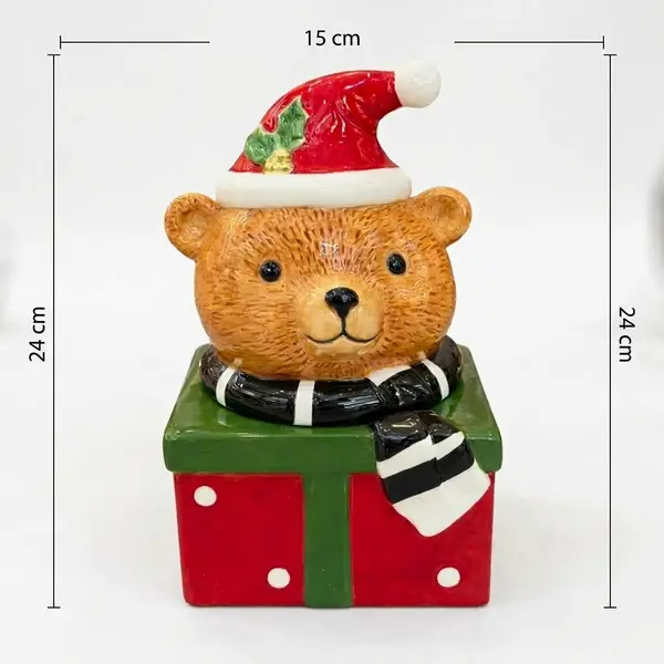 Galletero Teddy Noël - Vista secundaria