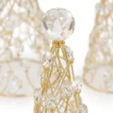 Set Árboles Navideños Cristal Imperial - vista 5