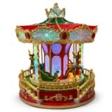 Carrusel Navideño Trineo Real - vista 4