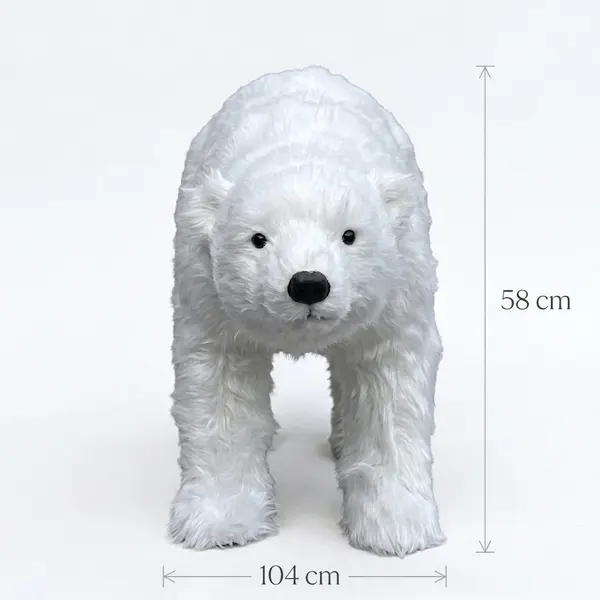 Familia Polar Alaska Hijo - Vista secundaria