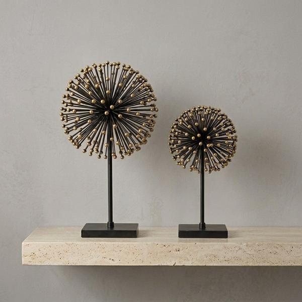 Acento Decorativo Solaris Bajo - Imagen 1