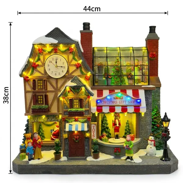 Pueblo Navideño Boutique de Regalos - Vista secundaria