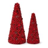 Árbol Navideño Berry Rouge Bajo  - vista 5