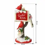 Buzón Navideño Cardena - vista 2