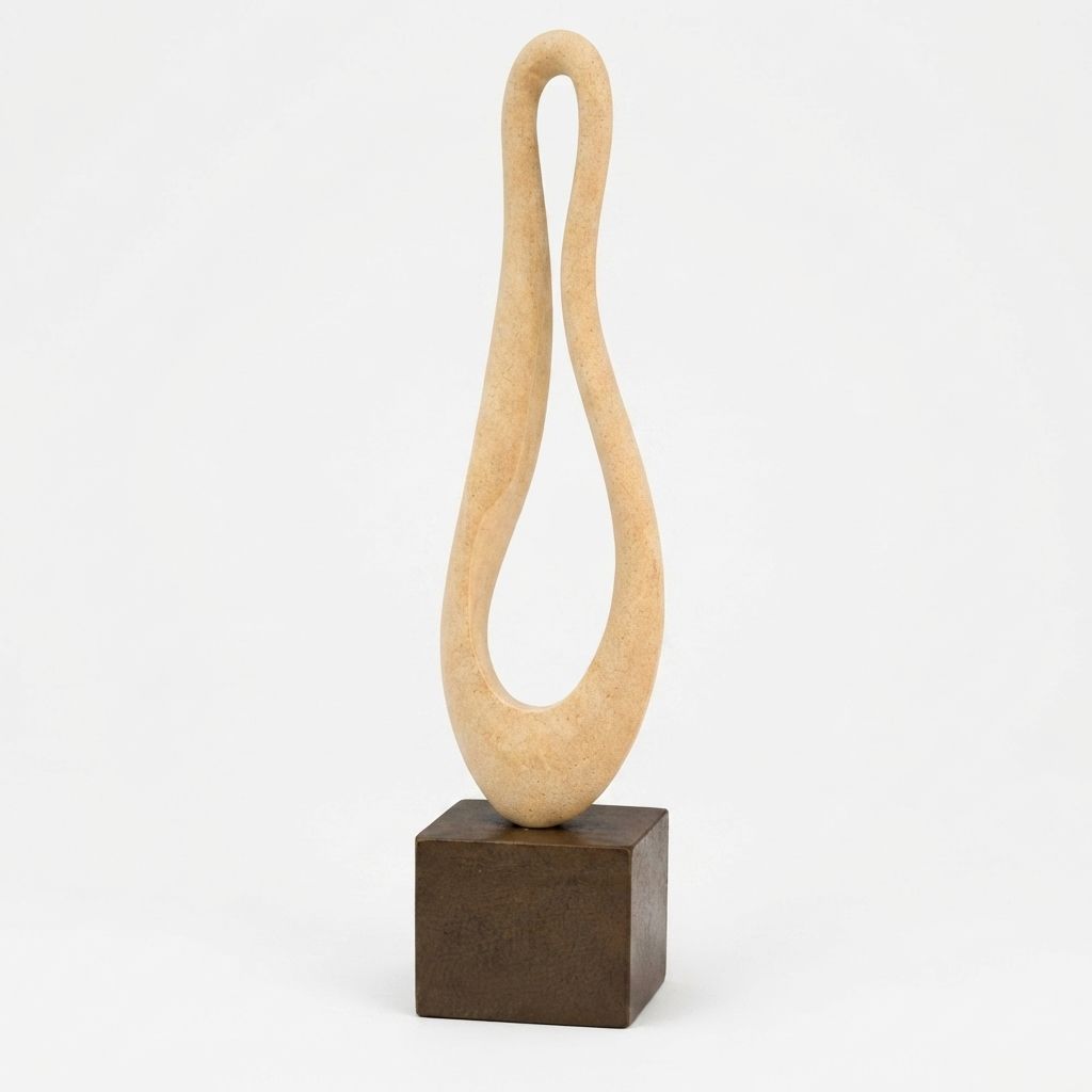 Escultura Decorativa Neréo - Imagen 4