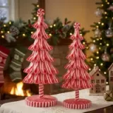 Árbol Decorativo Navideño Candy Alto  - vista 1
