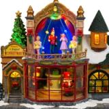 Pueblo Navideño Teatro de Invierno - vista 3