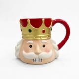Taza Navideña Cascanueces Real - vista 4