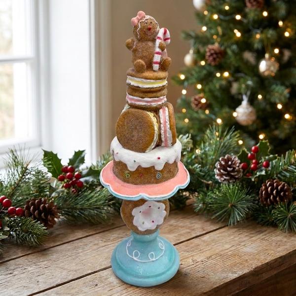 Torre Dulce Gingerbread 