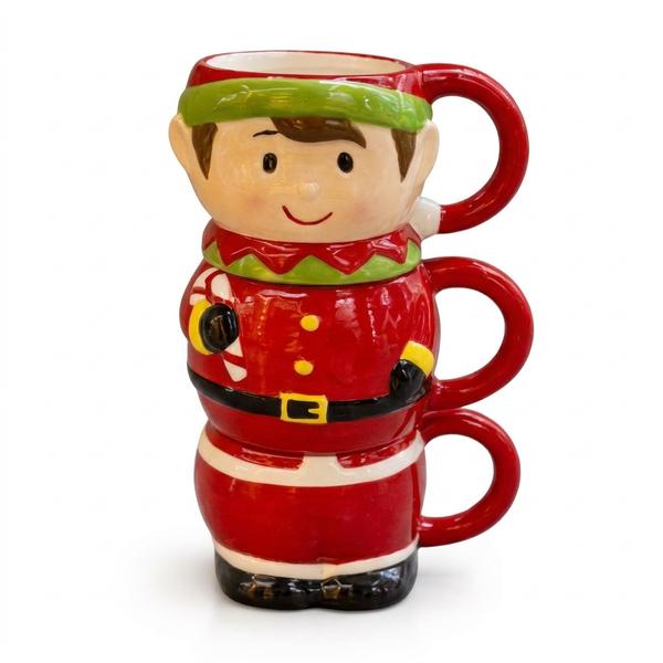 Mug Duende Noel - Vista secundaria