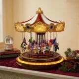 Carrusel Navideño Clásico Imperial - vista 1