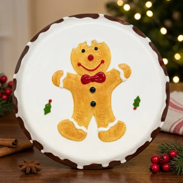 Tortera Dulce Navidad