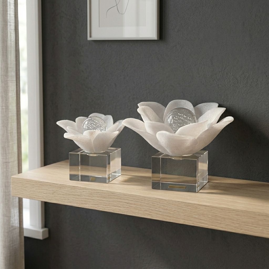 Acento Decorativo Althea Alto - Imagen 1