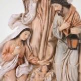 Nacimiento Navideño Ángel Protector - vista 5