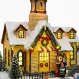 Pueblo Navideño Encanto Invernal - vista 3
